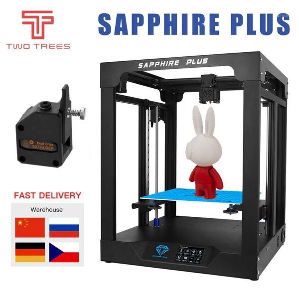 two trees 3d printer sapphire plus corexy bmg extruder core xy 300x300mm pro diy kits 3.5 inch touch screen face sheild1
two trees 3d printer sapphire plus corexy bmg extruder core xy 300x300mm pro diy kits 3.5 inch touch screen face sheild1