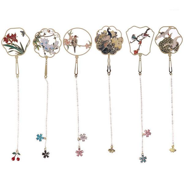 metal bookmark chinese style color tassel retro book mark for teachers gift student supplies gift office school stationery 1pc1
metal bookmark chinese style color tassel retro book mark for teachers gift student supplies gift office school stationery 1pc1