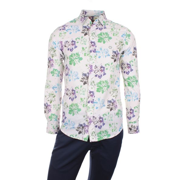 gentilbay men's leaf colour digital printed green slimfit long-sleeve sport shirt dpd125 1022, White;black
gentilbay men's leaf colour digital printed green slimfit long-sleeve sport shirt dpd125 1022, White;black