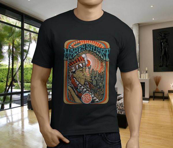 new popular marty stuart men's black t-shirt size s-3xl street plus size tee shirt sport hooded sweatshirt hoodie
new popular marty stuart men's black t-shirt size s-3xl street plus size tee shirt sport hooded sweatshirt hoodie