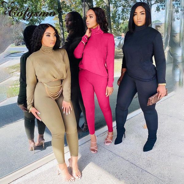 women's tracksuits colysmo 2 piece sets womens outfits turtleneck long sleeve pullover high waist sweatpants joggers matching set fall, Gray
women's tracksuits colysmo 2 piece sets womens outfits turtleneck long sleeve pullover high waist sweatpants joggers matching set fall, Gray