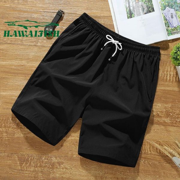 men's shorts thin breathable cool summer five-point pants plus size casual running sports multi-color optional, White;black
men's shorts thin breathable cool summer five-point pants plus size casual running sports multi-color optional, White;black