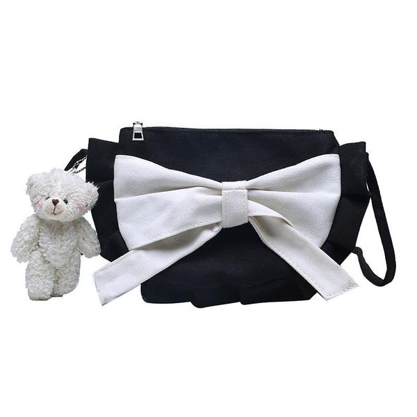 canvas crossbody bags for students cute bow shoulder bag girls handbags small beauty soft women's totes bag canvas messenger
canvas crossbody bags for students cute bow shoulder bag girls handbags small beauty soft women's totes bag canvas messenger