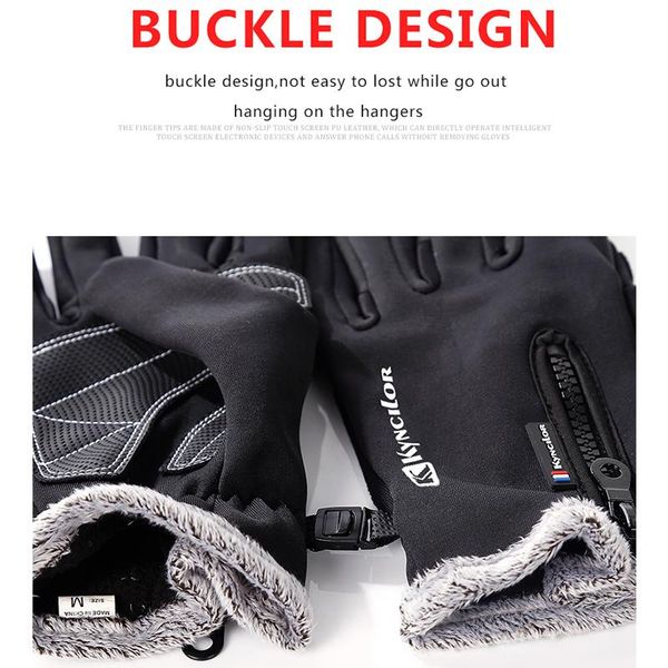 new outdoor sports winter waterproof hiking gloves warmer full finger touch screen ciclismo hiking gloves men women bbysgq, Black
new outdoor sports winter waterproof hiking gloves warmer full finger touch screen ciclismo hiking gloves men women bbysgq, Black