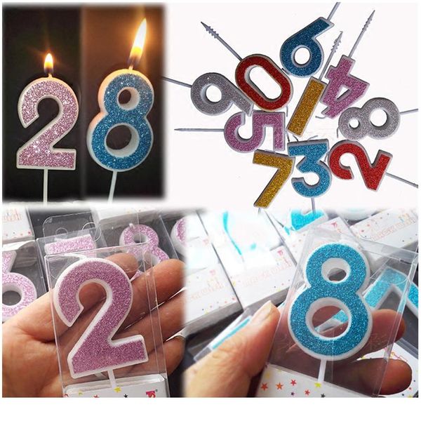 1 pcs shinning multi color mini digital 0-9 digital birthday candles smoke-cake candle decoration cute kids party sqcybg
1 pcs shinning multi color mini digital 0-9 digital birthday candles smoke-cake candle decoration cute kids party sqcybg