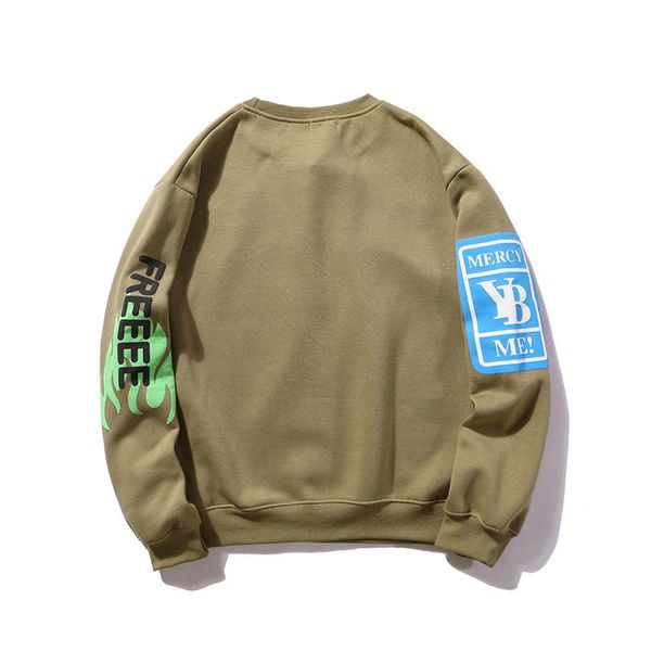 kanye west letter puff fleece oversize sweatshirt men and women o neck stranger things autumn hoody streetwear casual hoodies sqchht dh_bde, Black
kanye west letter puff fleece oversize sweatshirt men and women o neck stranger things autumn hoody streetwear casual hoodies sqchht dh_bde, Black