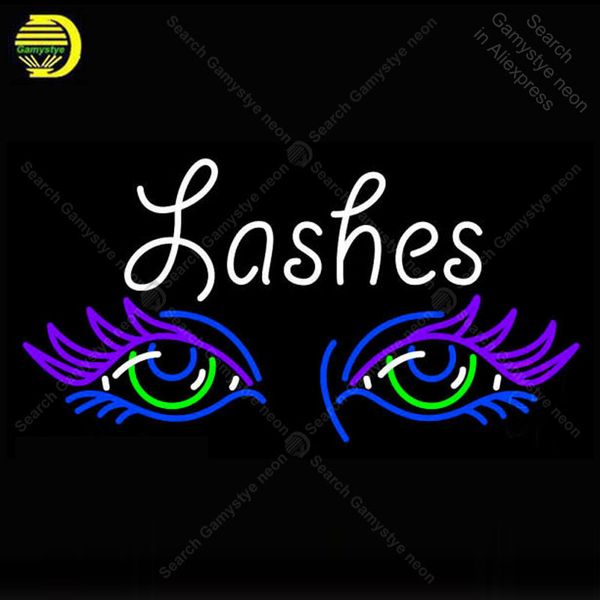 neon sign lashes eyes neon light for store display neon wall light decorative shop signs arcade advertise light custom
neon sign lashes eyes neon light for store display neon wall light decorative shop signs arcade advertise light custom