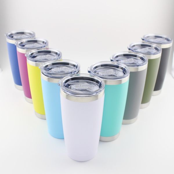20oz car beer cups stainless steel tumbler vacuum insulated mug metal with lid straw water bottle coffee mugs wwq
20oz car beer cups stainless steel tumbler vacuum insulated mug metal with lid straw water bottle coffee mugs wwq