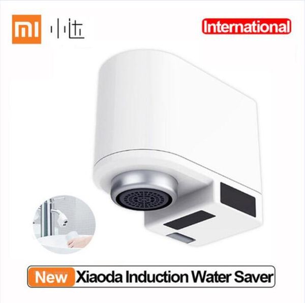 xiaomiyoubiyoupin xiaoda автоматическая водоснабжение водоснабжение инфракрасный датчик вода энергосберегающие устройства кухня ванная комна
xiaomiyoubiyoupin xiaoda автоматическая водоснабжение водоснабжение инфракрасный датчик вода энергосберегающие устройства кухня ванная комна