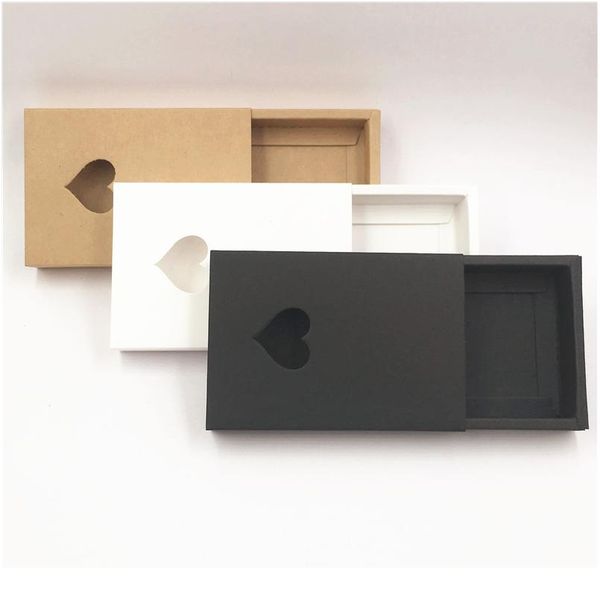 50pcs kraft/white/black paper drawer box for festival supplies packing paper mini box souvenir sto jllvyc
50pcs kraft/white/black paper drawer box for festival supplies packing paper mini box souvenir sto jllvyc