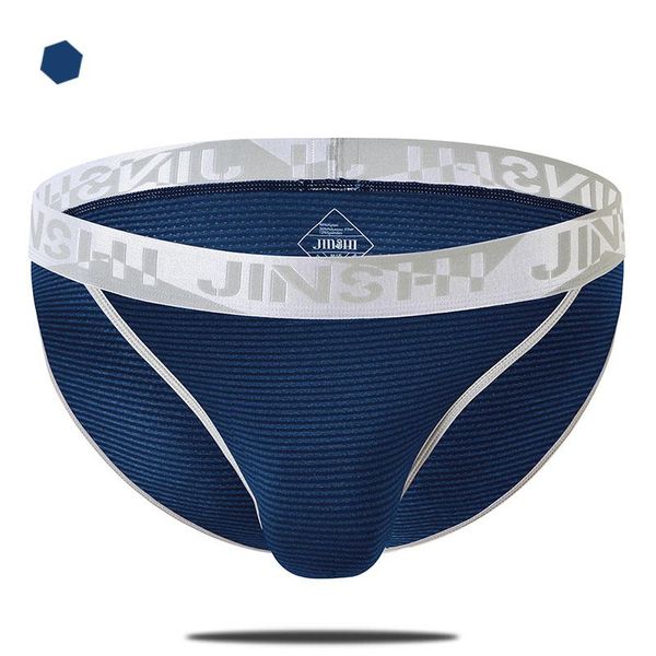 underpants men's underwear bikini shorts men low rise ventilation briefs 1 pcs, Black;white
underpants men's underwear bikini shorts men low rise ventilation briefs 1 pcs, Black;white