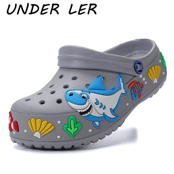 beach girls boys marine life sandals 2020 summer slippers children crocodile toddler shoes, Black
beach girls boys marine life sandals 2020 summer slippers children crocodile toddler shoes, Black