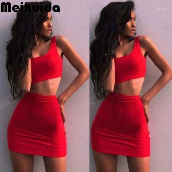 summer women 2 piece bodycon skirt set casual clubwear party crop sleeveless skirts new fashion1, Gray
summer women 2 piece bodycon skirt set casual clubwear party crop sleeveless skirts new fashion1, Gray
