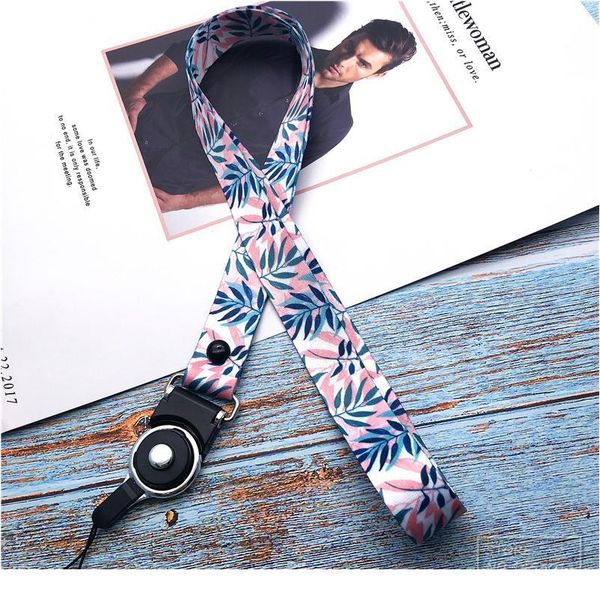50pcs/lot lanyard for keys new flower leaves lanyard for iphone 6 7 8 plus keychains phone hanging strap ne jllklu
50pcs/lot lanyard for keys new flower leaves lanyard for iphone 6 7 8 plus keychains phone hanging strap ne jllklu