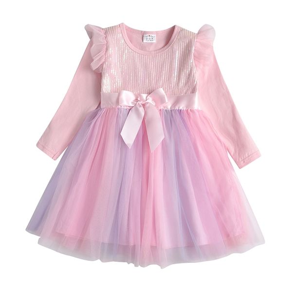 vikita girls dress new autumn mesh girls clothes kids bow princess dress children cute sweet casual dresses baby girls dresses 201204, Red;yellow
vikita girls dress new autumn mesh girls clothes kids bow princess dress children cute sweet casual dresses baby girls dresses 201204, Red;yellow