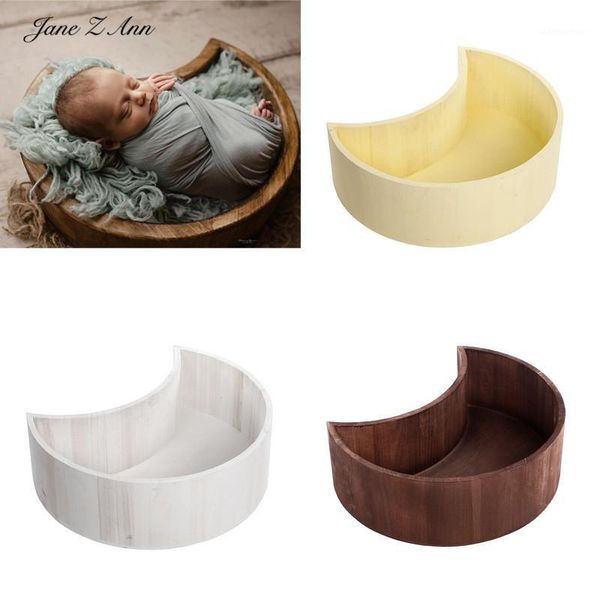 jane z ann baby pgraphy prop simple solid wooden crescent box newborn moon shape studio p shooting props1, Slivery;white
jane z ann baby pgraphy prop simple solid wooden crescent box newborn moon shape studio p shooting props1, Slivery;white