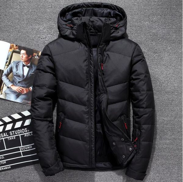 new north the winter clothing men down jackets parka keep warm down coat softshell hats thick outdoor outerwear face mens jacket m-3xl, Black
new north the winter clothing men down jackets parka keep warm down coat softshell hats thick outdoor outerwear face mens jacket m-3xl, Black
