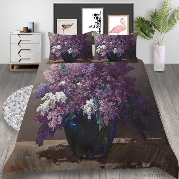 bedding sets 3d quilt cover set colorful paintings print king polyester bedclothes 2/3 pcs dropship
bedding sets 3d quilt cover set colorful paintings print king polyester bedclothes 2/3 pcs dropship