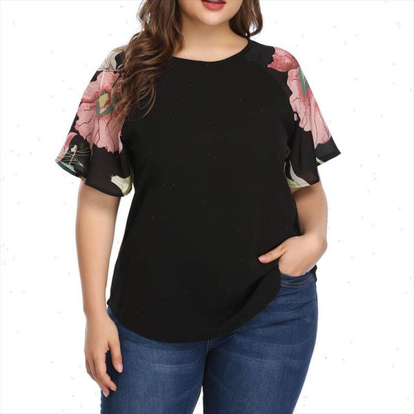 summer t shirt women plus size bust 130cm 4xl 5xl 6xl 7xl 8xl women t shirt black colour, White
summer t shirt women plus size bust 130cm 4xl 5xl 6xl 7xl 8xl women t shirt black colour, White
