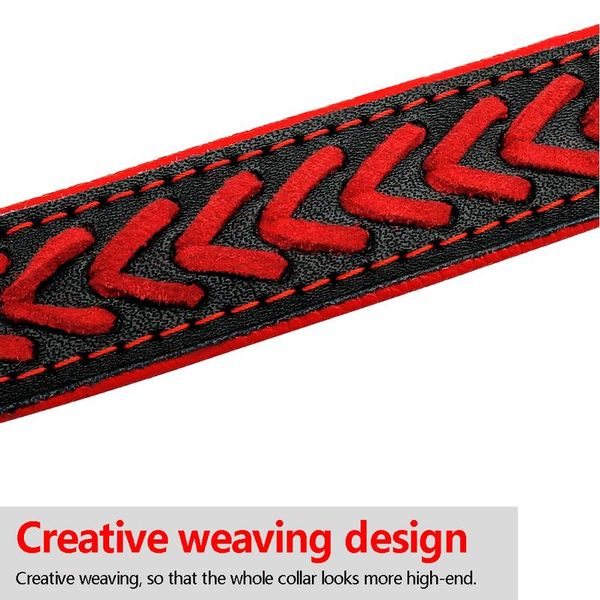 cool braided leather dog collar soft padded skull studded pet dogs collars adjustable for medium large dogs pitbull boxe wmtlzv
cool braided leather dog collar soft padded skull studded pet dogs collars adjustable for medium large dogs pitbull boxe wmtlzv