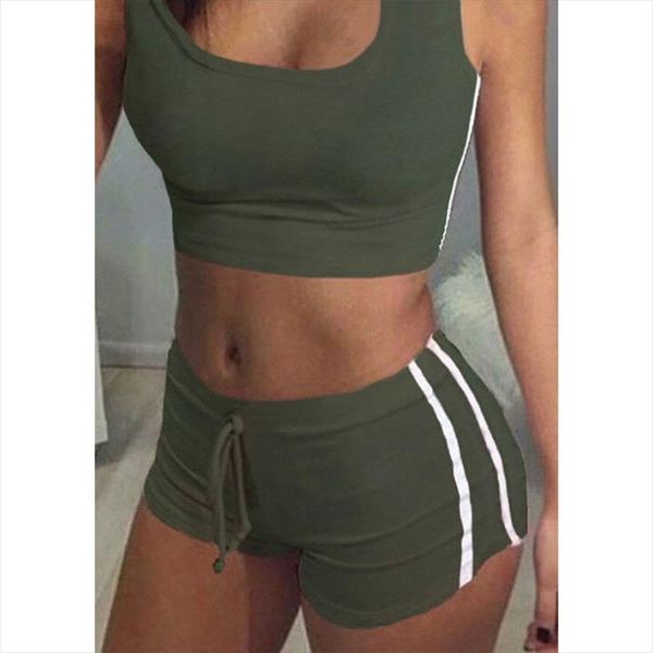 new summer women sets cropped shorts set 2 pieces sets women tracksuit cotton blend t shirt shorts, Gray
new summer women sets cropped shorts set 2 pieces sets women tracksuit cotton blend t shirt shorts, Gray