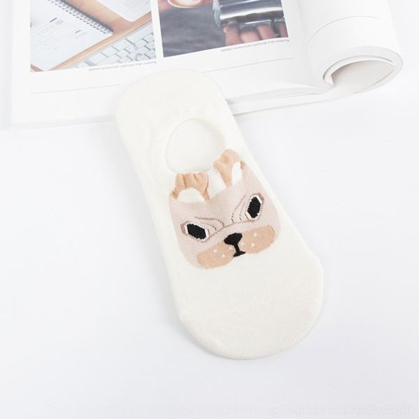 xyekq хлопка дамы мультфильм собака невидимого sockscute мультфильм собака летом случайный хлопок без силикона скольжения ok0 носков тонких, Black
xyekq хлопка дамы мультфильм собака невидимого sockscute мультфильм собака летом случайный хлопок без силикона скольжения ok0 носков тонких, Black