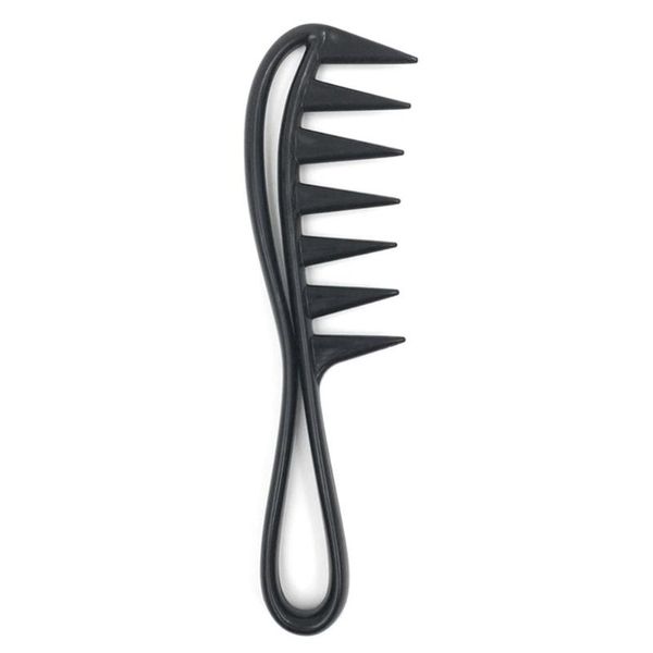 wide tooth shark plastic hair comb detangler curly hair salon hairdressing comb massage for hair styling tool bbyhym sweet07, Silver
wide tooth shark plastic hair comb detangler curly hair salon hairdressing comb massage for hair styling tool bbyhym sweet07, Silver