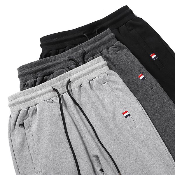 sweatpants mens casual sport pants 2020 autumn new men's pants men's jogging pants leggings clothing, Black
sweatpants mens casual sport pants 2020 autumn new men's pants men's jogging pants leggings clothing, Black