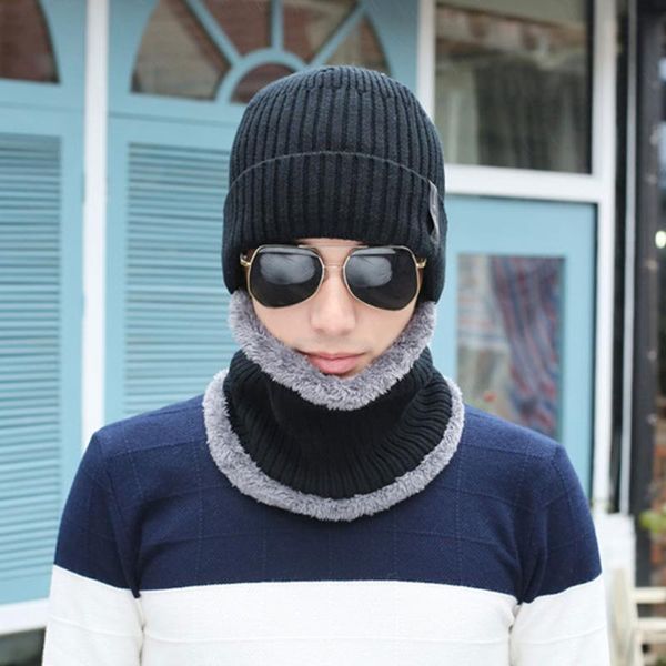 hats, scarves & gloves sets coral fleece winter hat beanies women men's scarf warm breathable wool knitted for boys cap, Blue;gray
hats, scarves & gloves sets coral fleece winter hat beanies women men's scarf warm breathable wool knitted for boys cap, Blue;gray