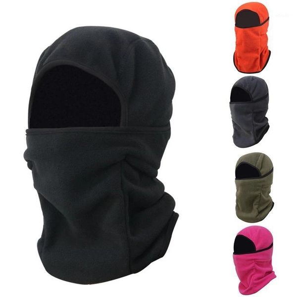 cycling caps & masks fashion winter warm fleece balaclava windproof breathable hooded collar scarf beanie hat1, Black
cycling caps & masks fashion winter warm fleece balaclava windproof breathable hooded collar scarf beanie hat1, Black