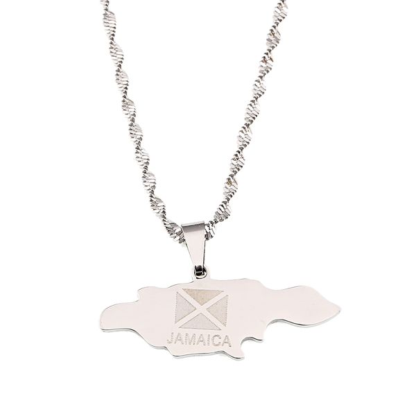 jamaica map pendant necklaces jewellery gold color jewelry jamaican mapsflag jewelry, Silver
jamaica map pendant necklaces jewellery gold color jewelry jamaican mapsflag jewelry, Silver