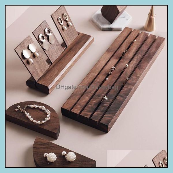 jewelry stand packaging & display wholesale earring ring holder wooden wood stands for sale drop delivery 2021 0rgif, Black
jewelry stand packaging & display wholesale earring ring holder wooden wood stands for sale drop delivery 2021 0rgif, Black
