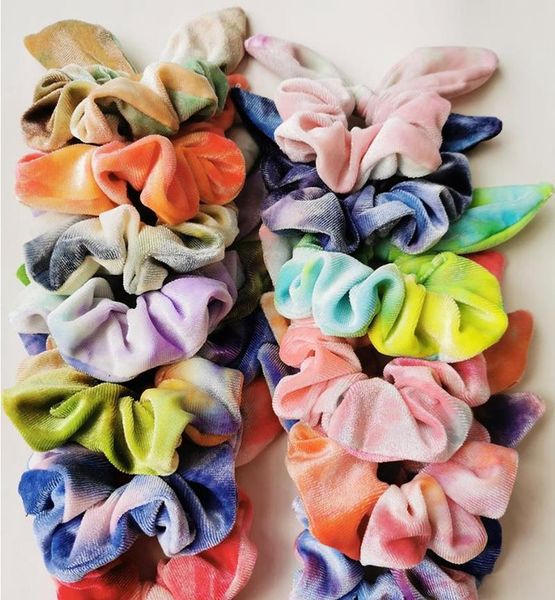 tie dye bow hairband velvet ear hair scrunchies ties ropes girls ponytail holder women headwear fashion hair accessories, Slivery;white
tie dye bow hairband velvet ear hair scrunchies ties ropes girls ponytail holder women headwear fashion hair accessories, Slivery;white