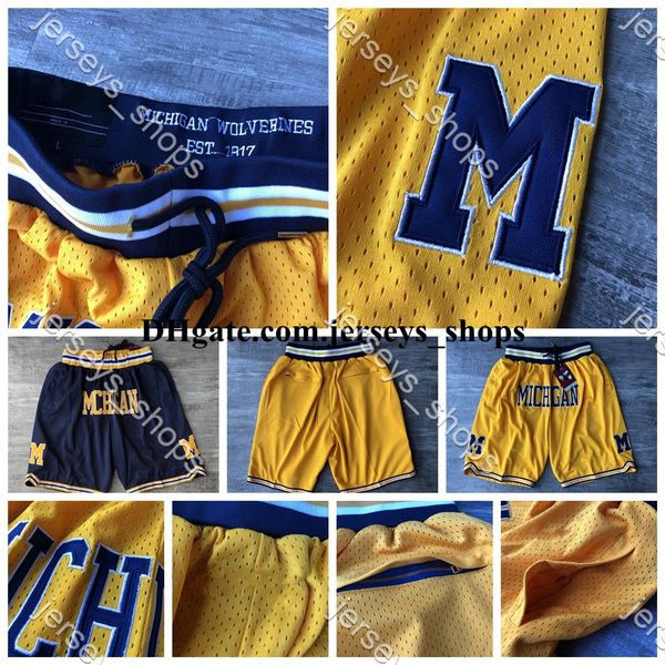 mens just don pocket basketball shorts throwback stitched michigan wolverines swingman pocket shorts lining mesh sports pocket sweatpants, Black;red
mens just don pocket basketball shorts throwback stitched michigan wolverines swingman pocket shorts lining mesh sports pocket sweatpants, Black;red