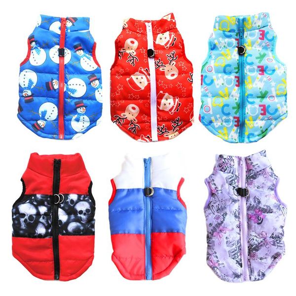 dog apparel warm clothes for small dogs puppy cat winter down jacket chihuahua yorkshire christmas decoration pet costume xs-xl
dog apparel warm clothes for small dogs puppy cat winter down jacket chihuahua yorkshire christmas decoration pet costume xs-xl