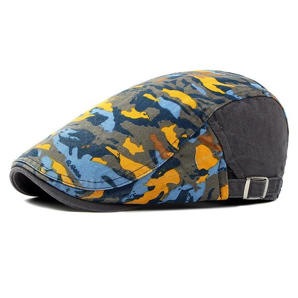 big size cotton berets wholesale fashion women advanced ivy gastby flat sun caps camo camouflage adjustable beret caps 068, Blue;gray
big size cotton berets wholesale fashion women advanced ivy gastby flat sun caps camo camouflage adjustable beret caps 068, Blue;gray