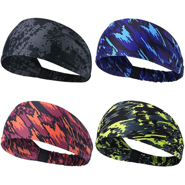 headbands for men women sweat bands headbands non slip breatheable durable head band outdoor sports workout yoga gym running, Yellow;black
headbands for men women sweat bands headbands non slip breatheable durable head band outdoor sports workout yoga gym running, Yellow;black