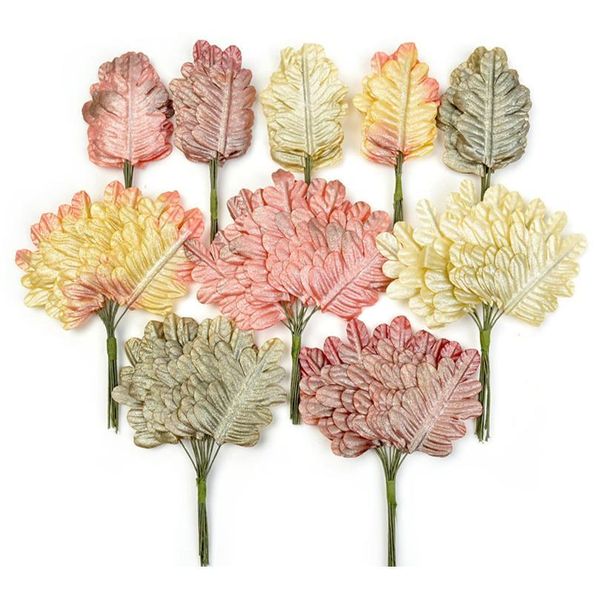 12pcs/lot pearl color tree leaf artificial flowers fake plants diy home wedding christmas wreath gifts scrapbooking dec jllgsi
12pcs/lot pearl color tree leaf artificial flowers fake plants diy home wedding christmas wreath gifts scrapbooking dec jllgsi