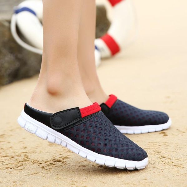 beach sandal slippers garden shoes for men women non-slip summer water shoes pool bathroom plus size lightweight breathable1, Black
beach sandal slippers garden shoes for men women non-slip summer water shoes pool bathroom plus size lightweight breathable1, Black