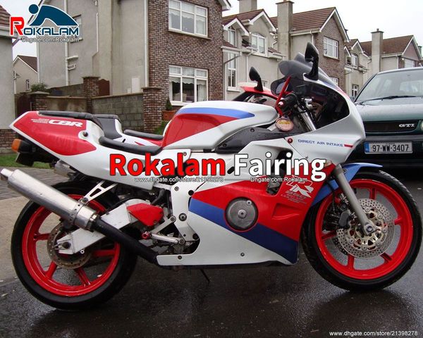 bodywork fairings for honda cbr250rr mc22 1990 1991 1992 1993 1994 cbr 250rr 90 94 cbr 250 rr fairing kit (injection molding)
bodywork fairings for honda cbr250rr mc22 1990 1991 1992 1993 1994 cbr 250rr 90 94 cbr 250 rr fairing kit (injection molding)