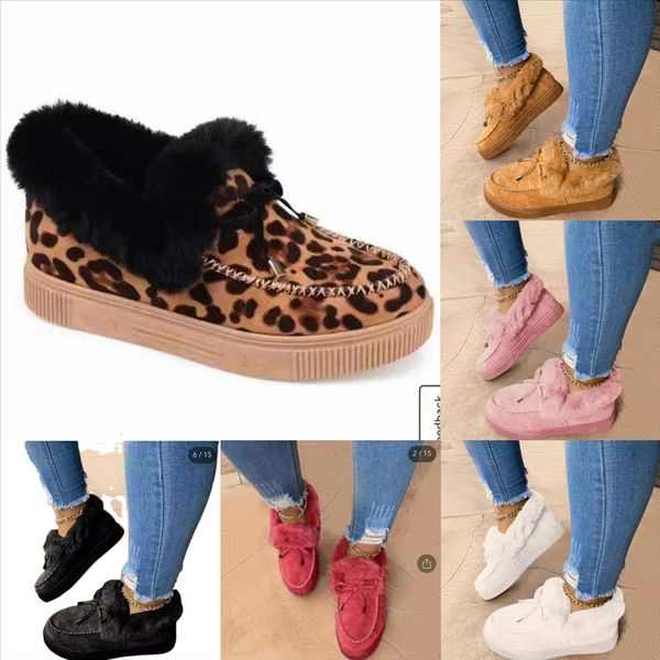 vghwr cotton flock slipper shoes winter warm light cotton yarn plush bow slippers women shoes cute home mop snow boots plus, Black
vghwr cotton flock slipper shoes winter warm light cotton yarn plush bow slippers women shoes cute home mop snow boots plus, Black