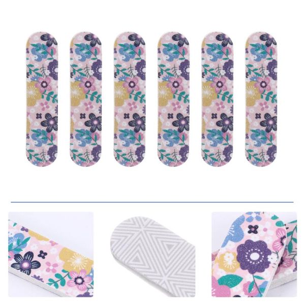 50pcs nail files emery board double sided grit manicure pedicure tools 
50pcs nail files emery board double sided grit manicure pedicure tools