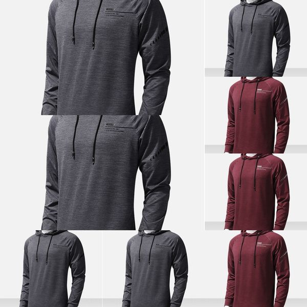 2020 quick dry men's long sleeve sweater hooded spring and autumn new running t-shirt breathable sportswear sportsweart-shirt sportswea, Black
2020 quick dry men's long sleeve sweater hooded spring and autumn new running t-shirt breathable sportswear sportsweart-shirt sportswea, Black