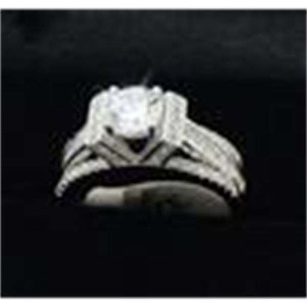 fashion jewelry eiffel tower style white z gemstones 925 sterling silver cz diamond engagement wedding ring size 5-10 for lover gift 
fashion jewelry eiffel tower style white z gemstones 925 sterling silver cz diamond engagement wedding ring size 5-10 for lover gift