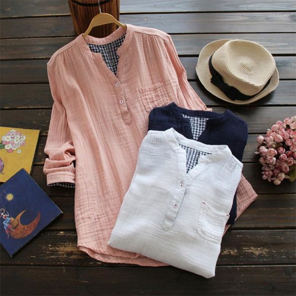 zanzea 2020 summer autumn women v neck solid long sleeve blouse button pocket shirts casual blusa feminina loose blusas1, White
zanzea 2020 summer autumn women v neck solid long sleeve blouse button pocket shirts casual blusa feminina loose blusas1, White