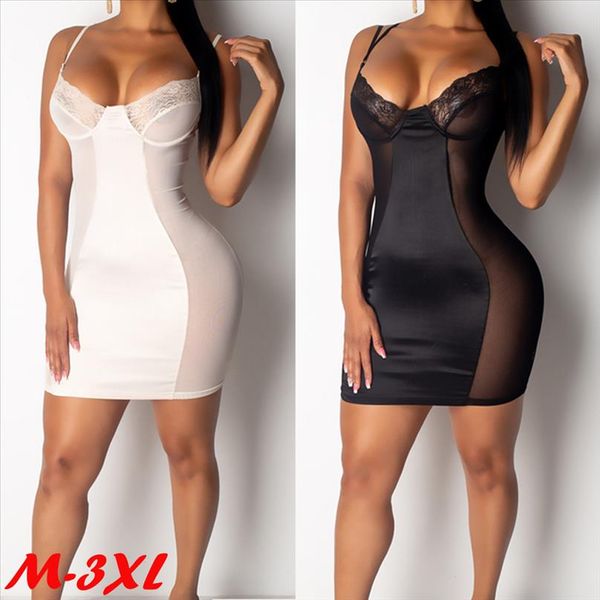женщины без рукавов bodycon сексуальное платье клуб короткие мини-платья кружева v шеи смотрите через ночную ночную ночную дискуссию black w, Black;gray
женщины без рукавов bodycon сексуальное платье клуб короткие мини-платья кружева v шеи смотрите через ночную ночную ночную дискуссию black w, Black;gray