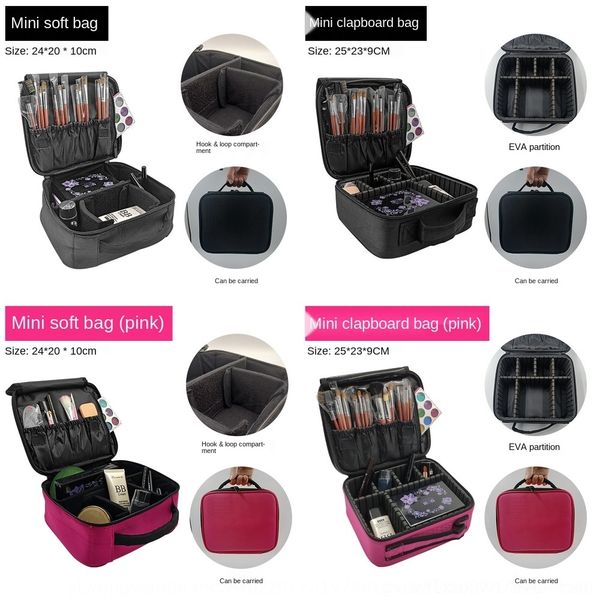 fdkpi professional partition storage bag multi-functional portable bag bagembroidery tattoo bagcosmetic case cosmetic embroidery nail makeup
fdkpi professional partition storage bag multi-functional portable bag bagembroidery tattoo bagcosmetic case cosmetic embroidery nail makeup