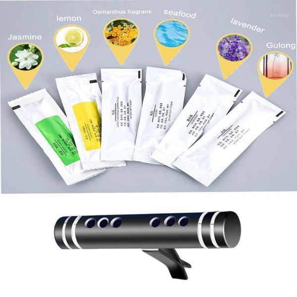 car air freshener smell auto air vent perfume parfum flavoring for auto interior accessorie freshener car purification1
car air freshener smell auto air vent perfume parfum flavoring for auto interior accessorie freshener car purification1
