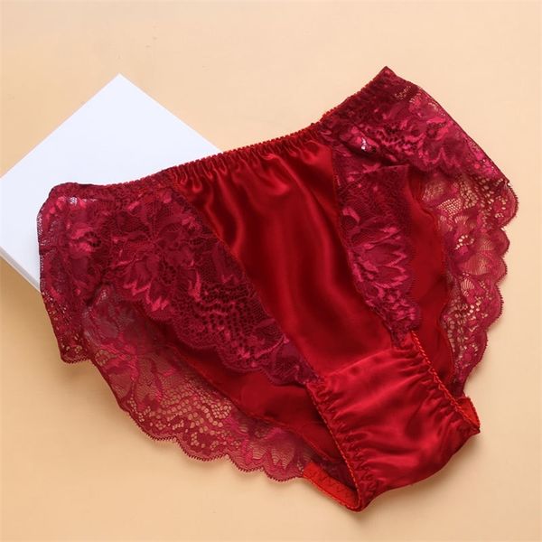 quality panties 100% mulberry silk women pure silk lace lingeries /l/xl/xxl 201112, Black;pink
quality panties 100% mulberry silk women pure silk lace lingeries /l/xl/xxl 201112, Black;pink