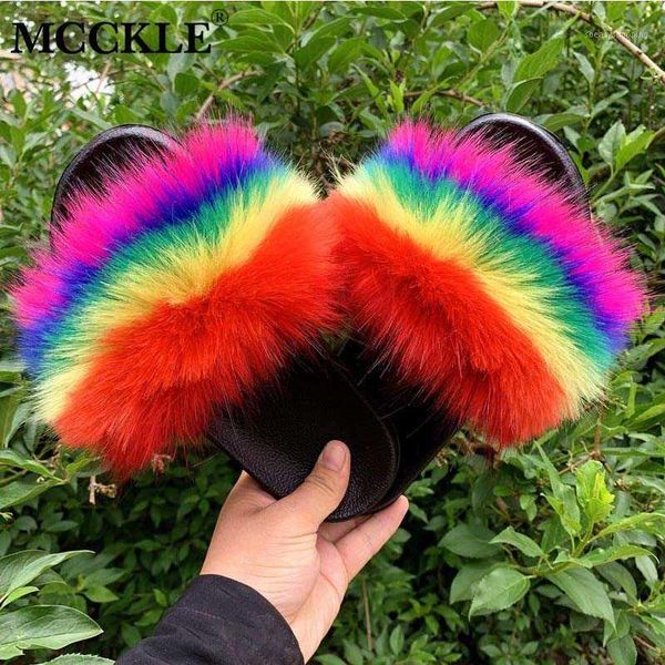 women slippers shoes summer fluffy plush casual slides woman fashion female flat fur flip flop sandals ladies slipper shoe 20201, Black
women slippers shoes summer fluffy plush casual slides woman fashion female flat fur flip flop sandals ladies slipper shoe 20201, Black